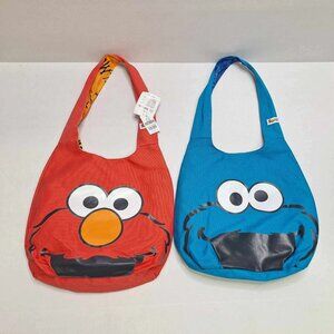 Sesame Street bags